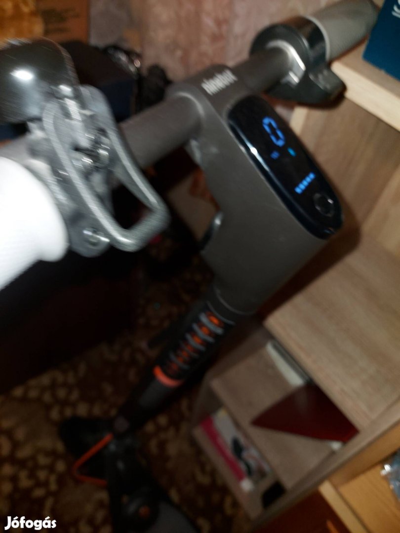 Segway Ninebot Kickscooter Elektromos Roller 