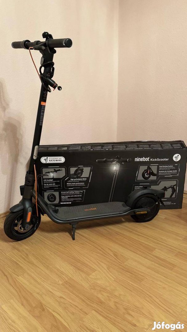 Segway Ninebot Kickscooter F2 Pro Elektromos Roller