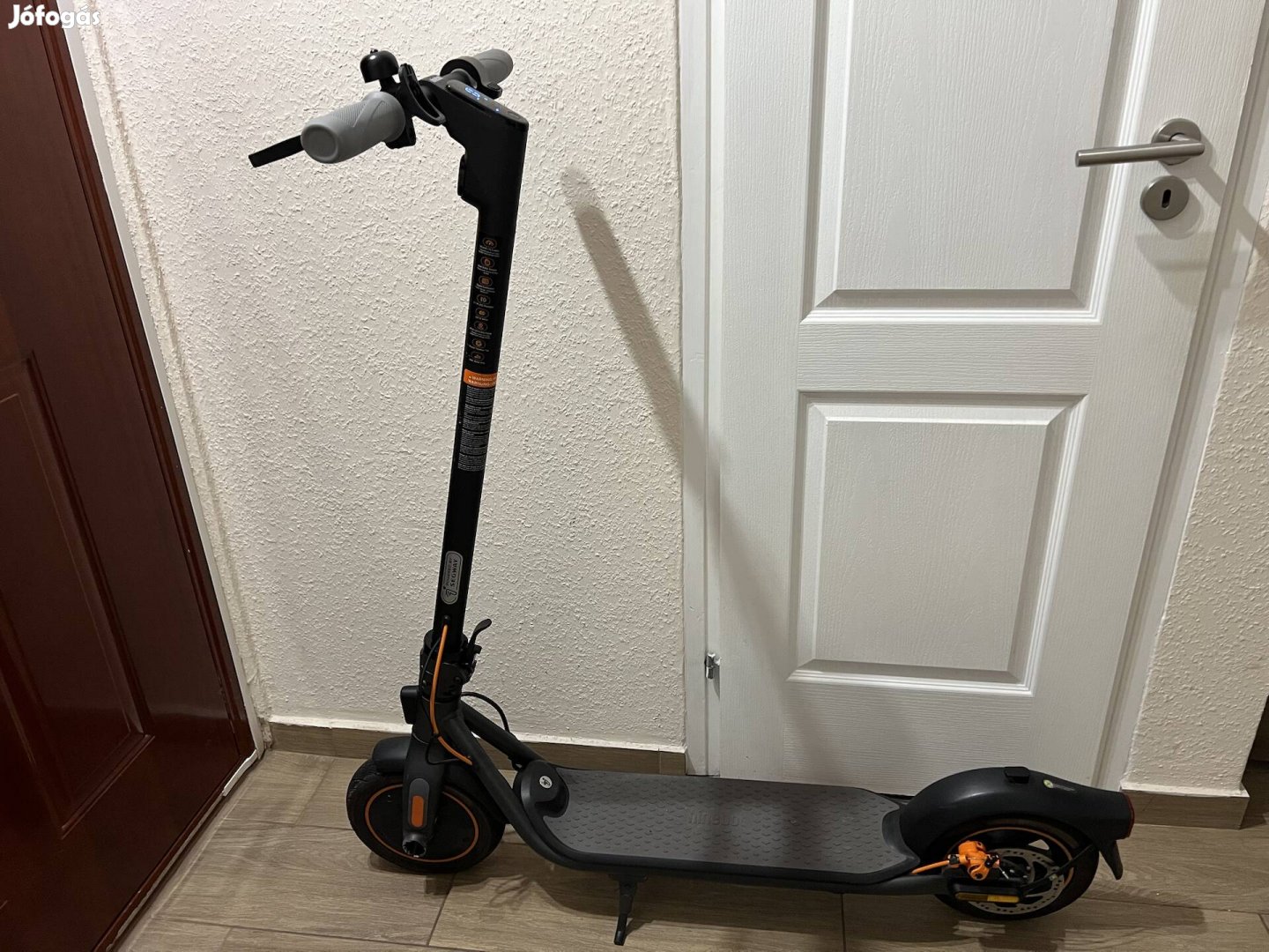 Segway Ninebot Kickscooter F40 (223km)