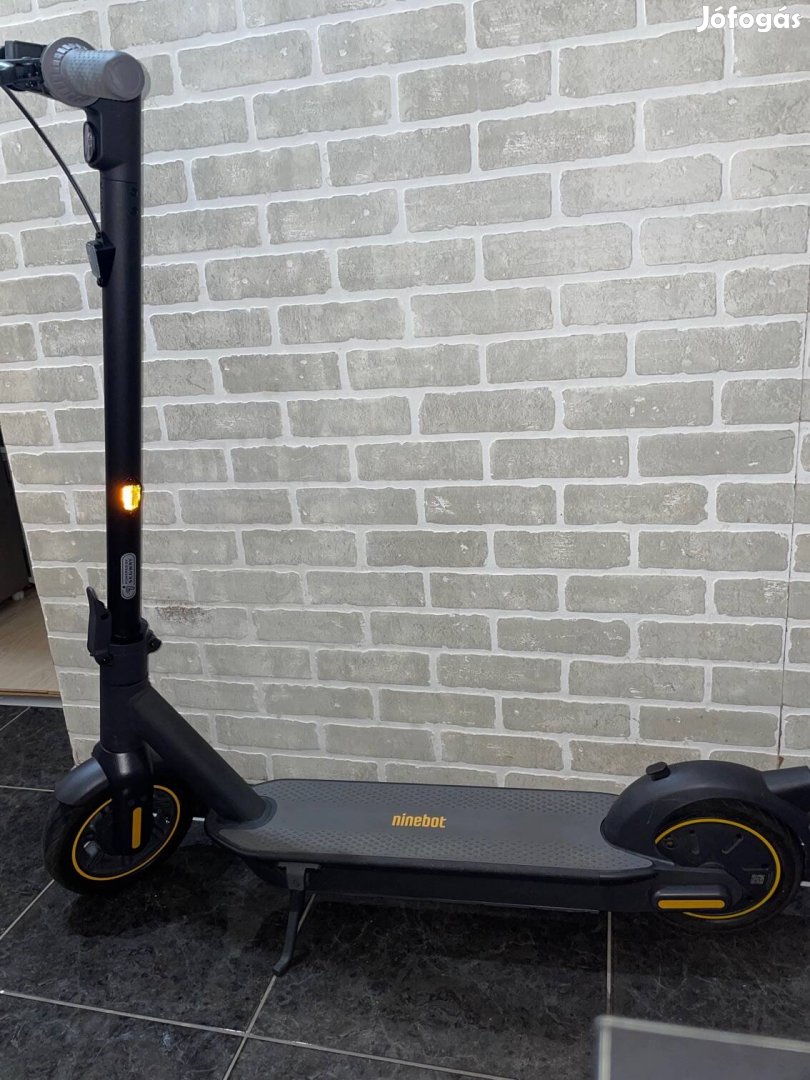 Segway Ninebot Kickscooter Max G30E II