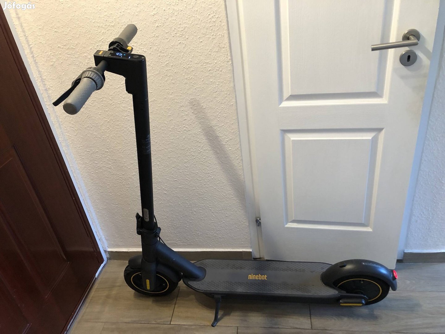 Segway Ninebot Kickscooter Max G30 (744km)