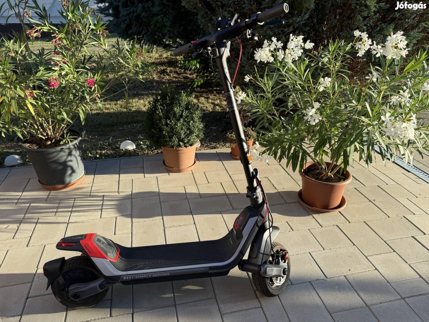 Segway Ninebot P100SU