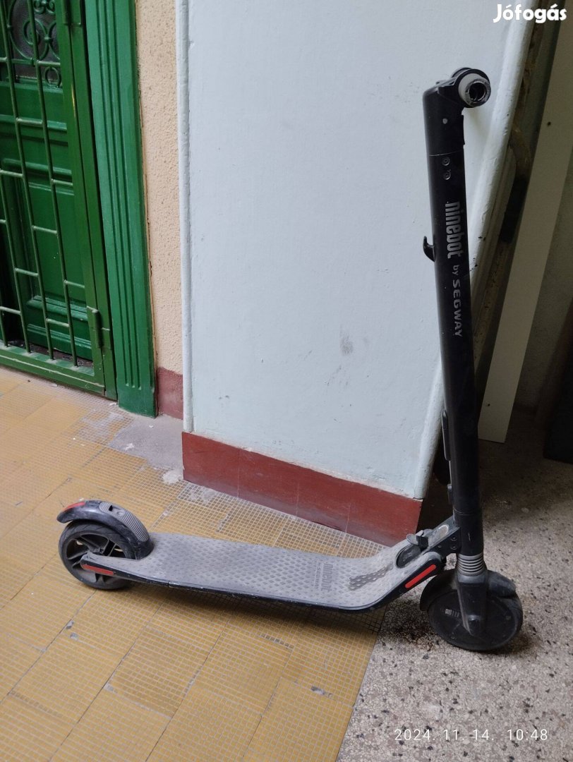 Segway Ninebot elektromos roller