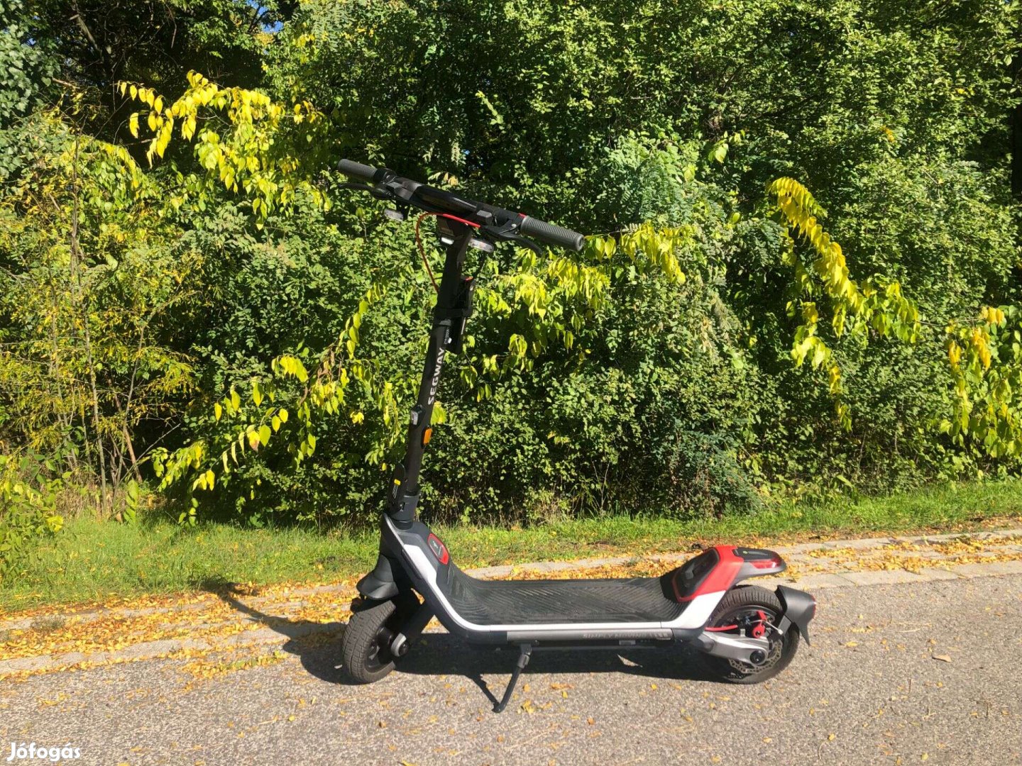 Segway P100SE (max: 48 km/h)