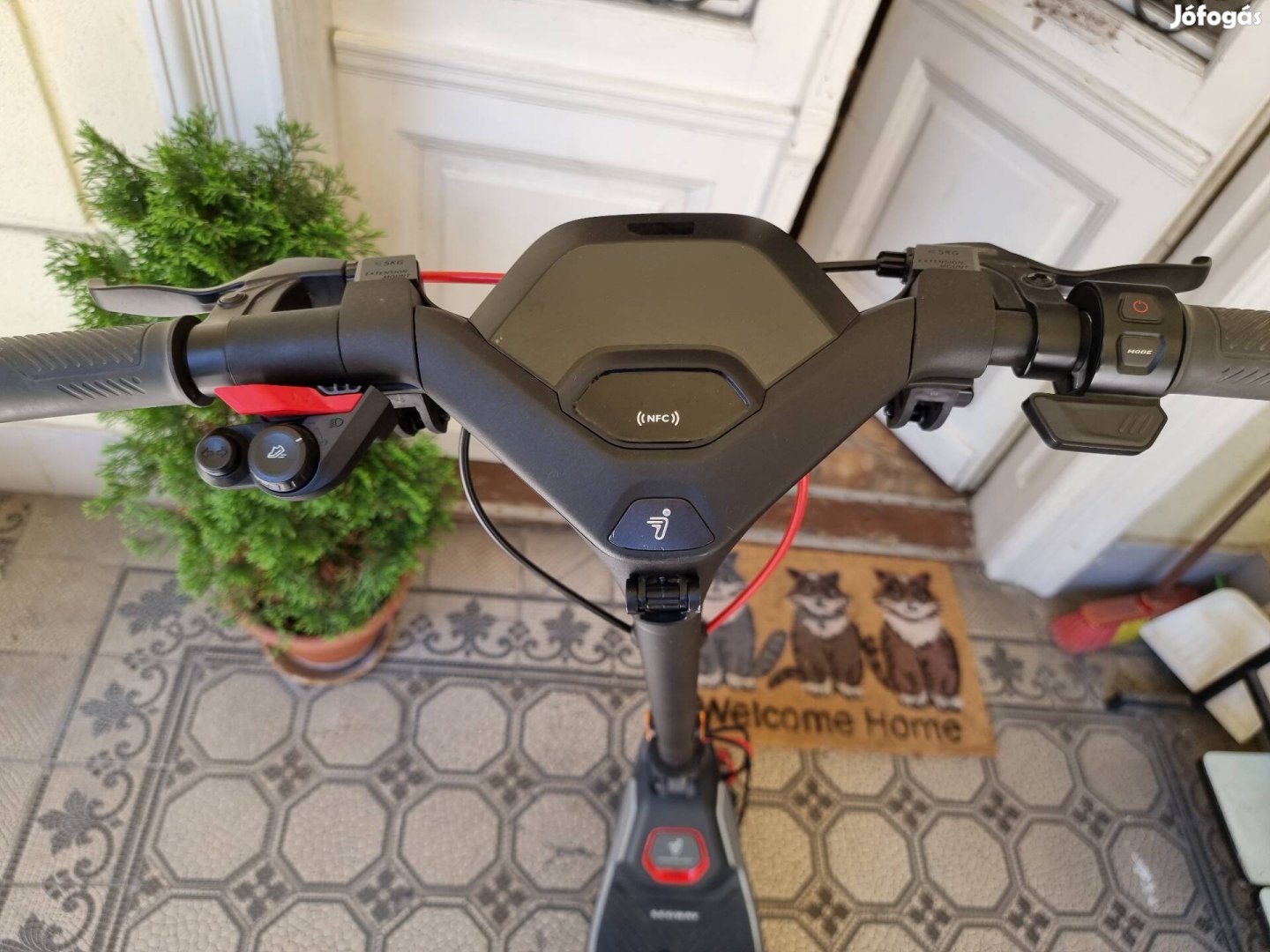 Segway P100S elektromos roller