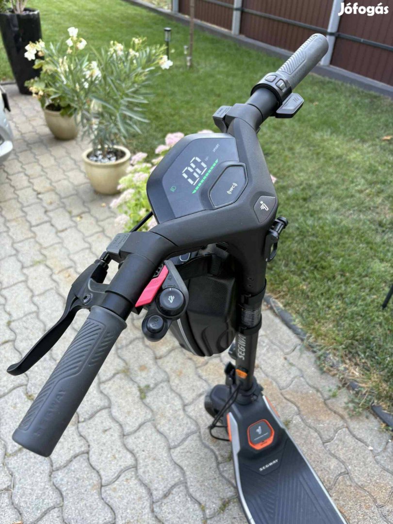 Segway P65 elektromos roller