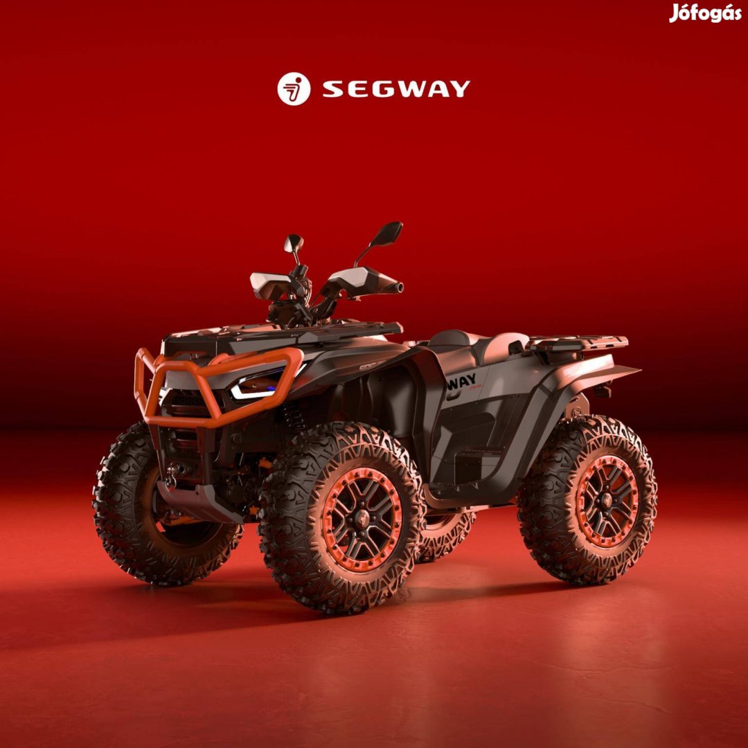 Segway Snarler AT 10L Wide