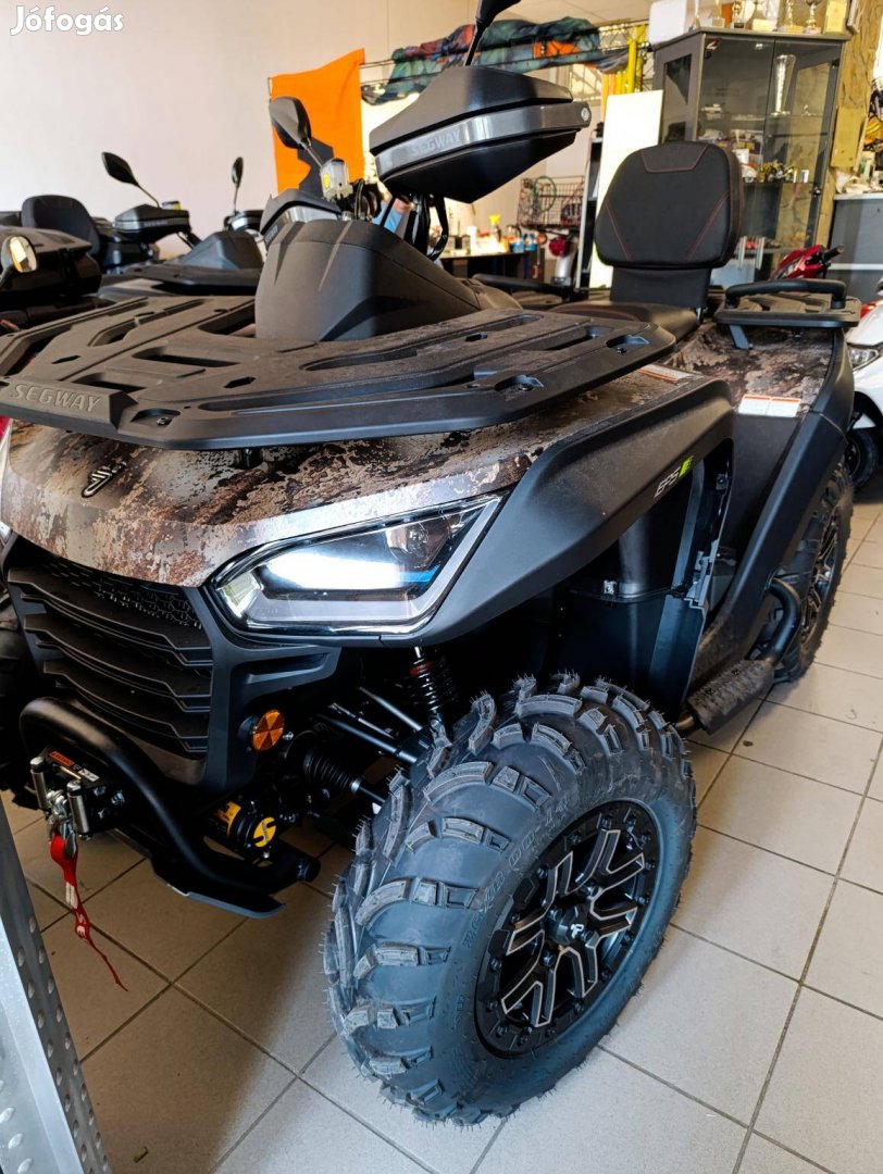 Segway Snarler AT 6L Limited ÁFA Visszaigényelhető