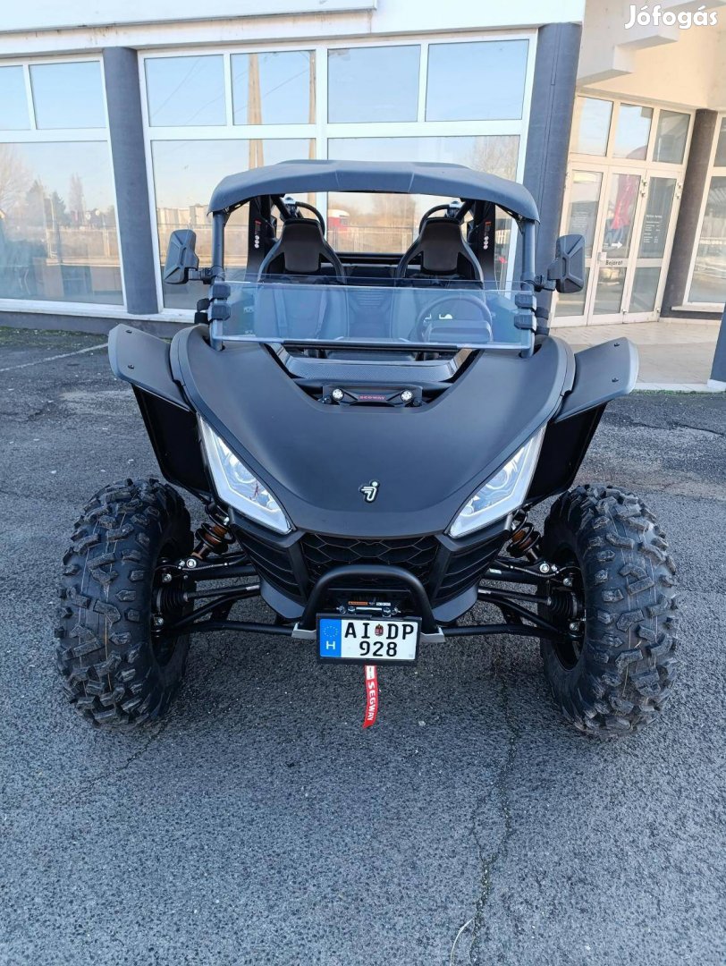 Segway Villain SX 10X ÁFA Visszaigényelhető