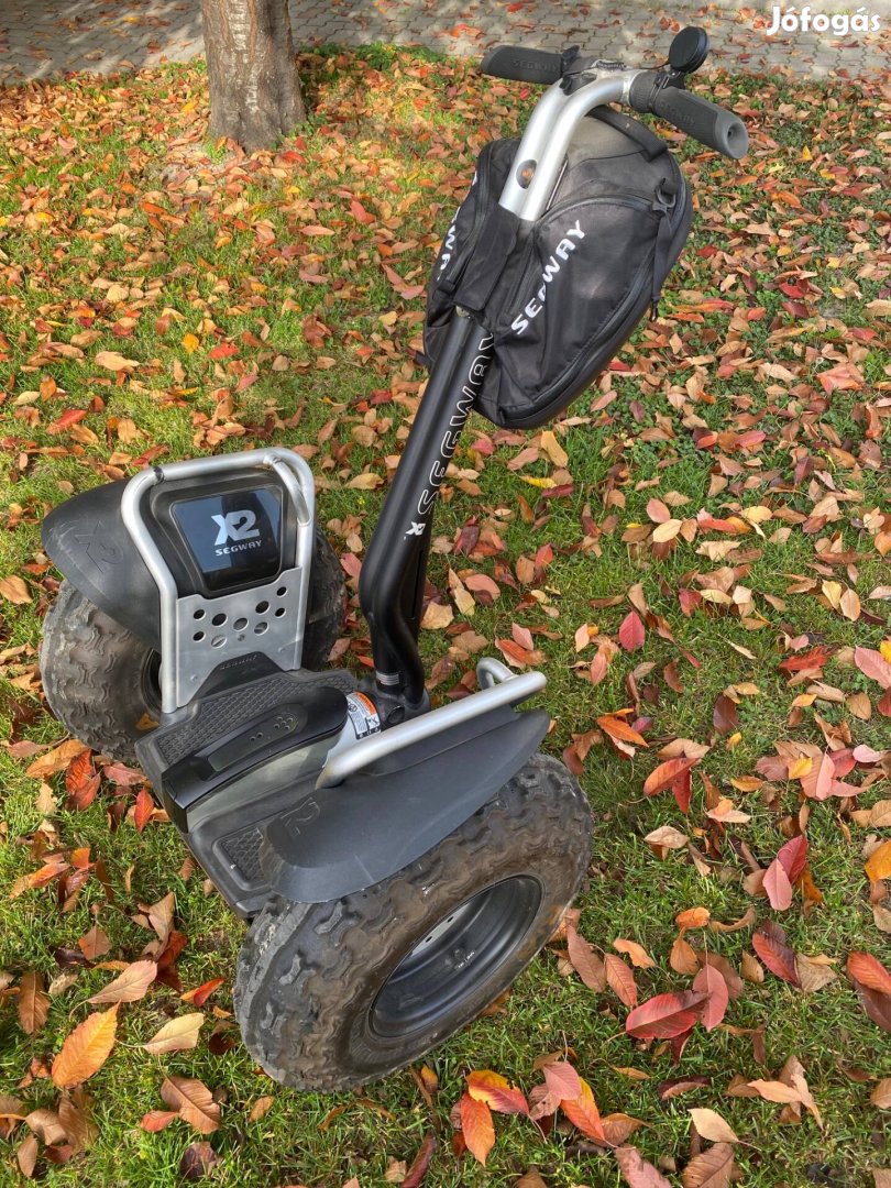 Segway X2 Offroad Egykerekű