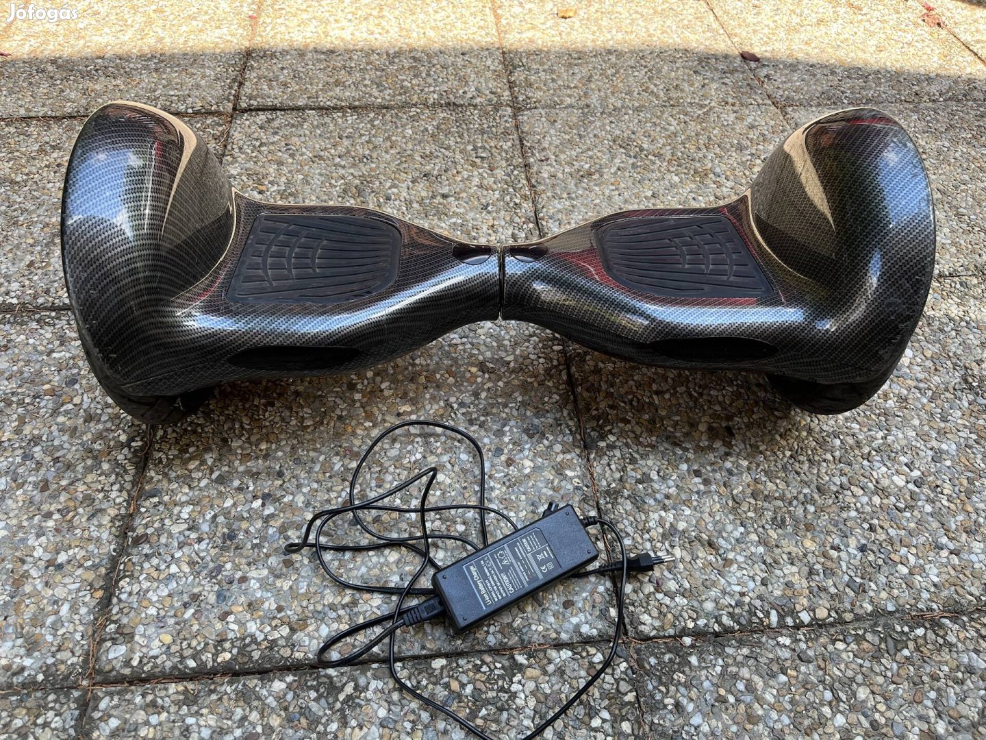 Segway, Hoverboard