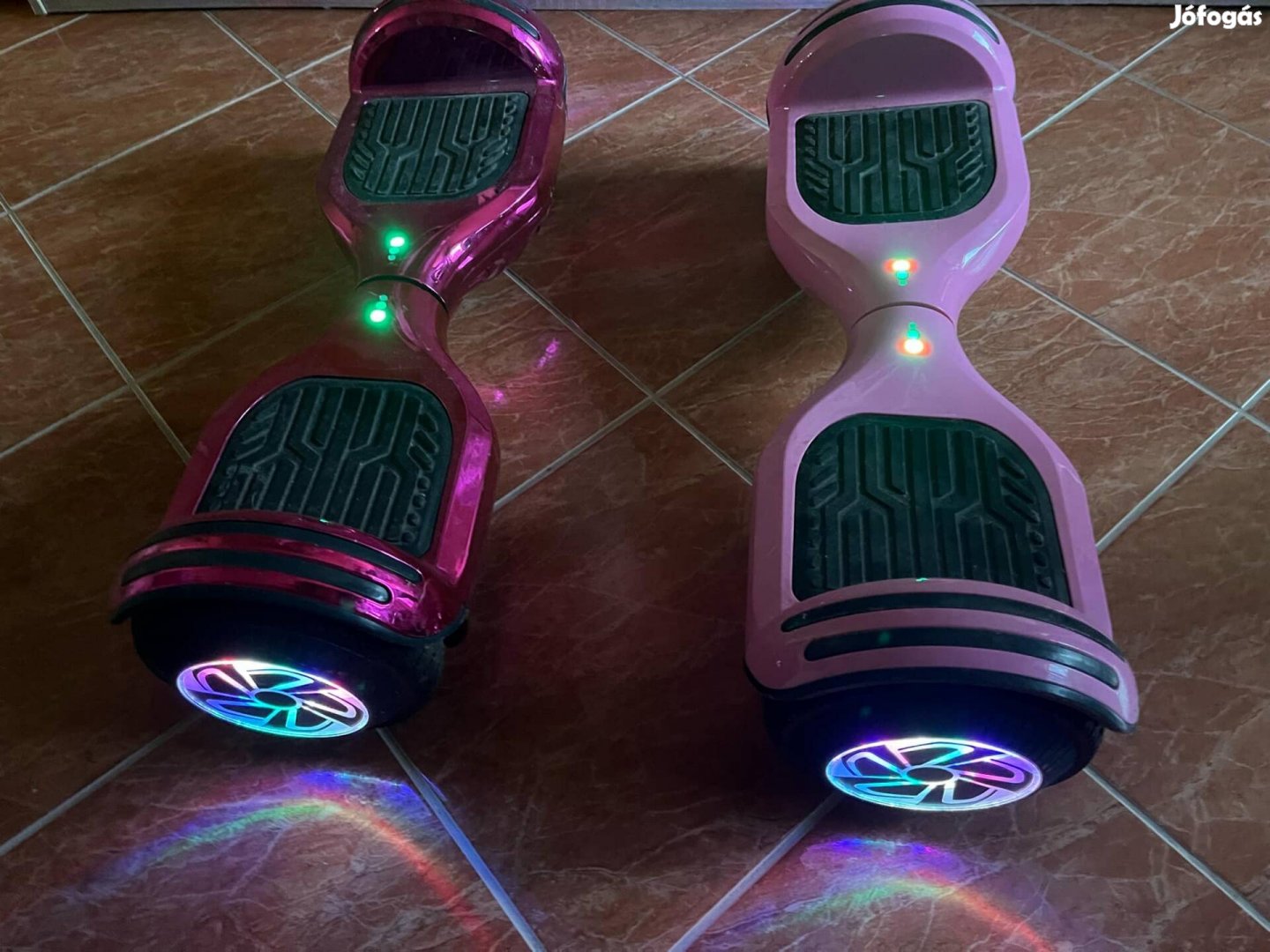 Segway - hoverboard