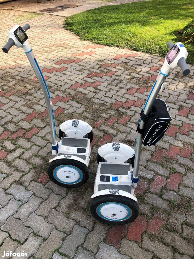 Segway, roller, airwheel,