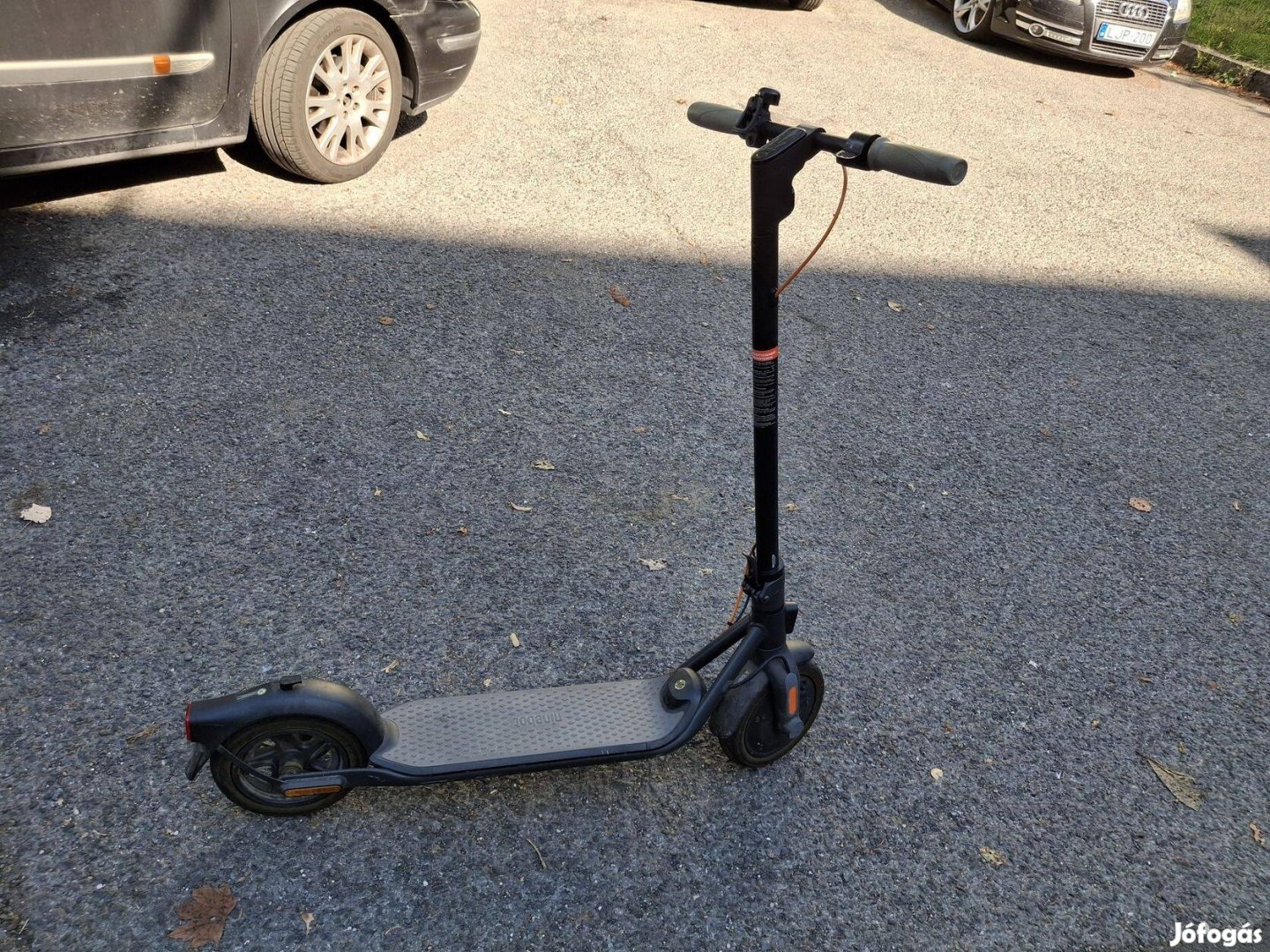 Segway f30 elektromos roller