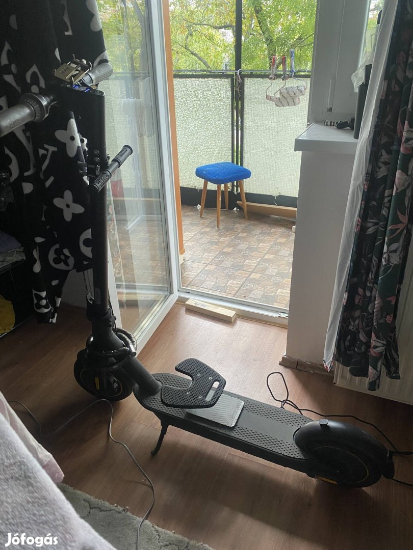 Segway g30 max elektromos roller kiegészítőkkel