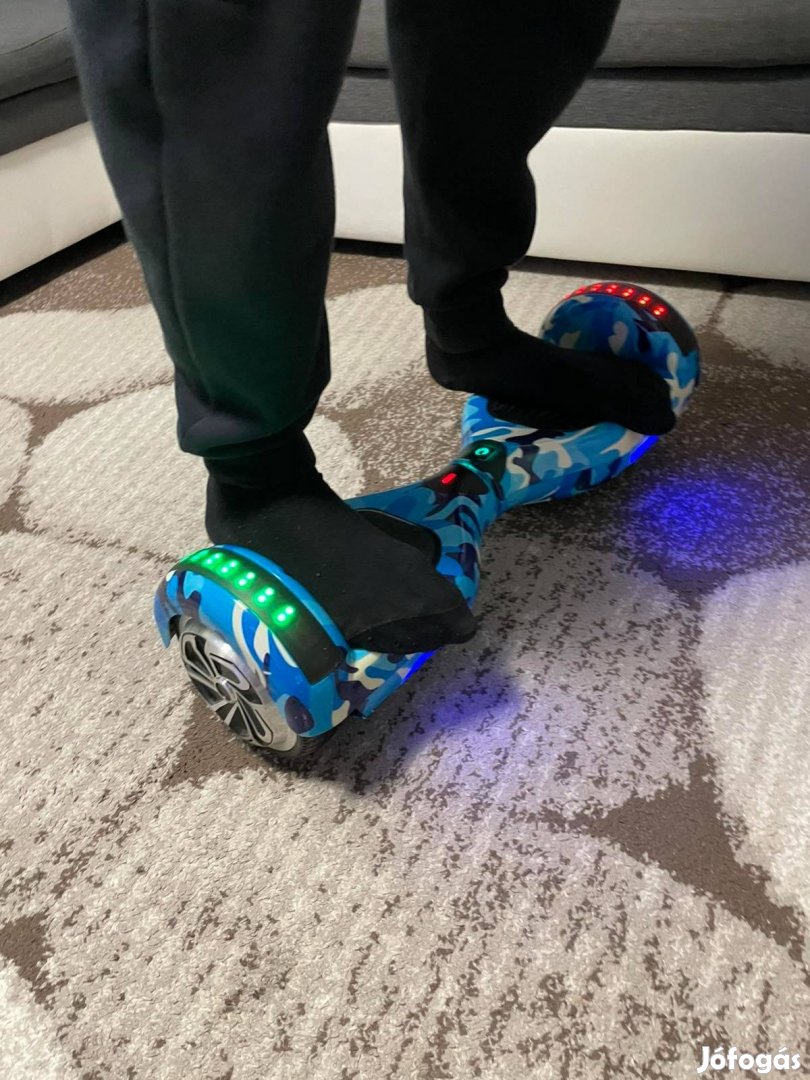 Segway hordozótáskával