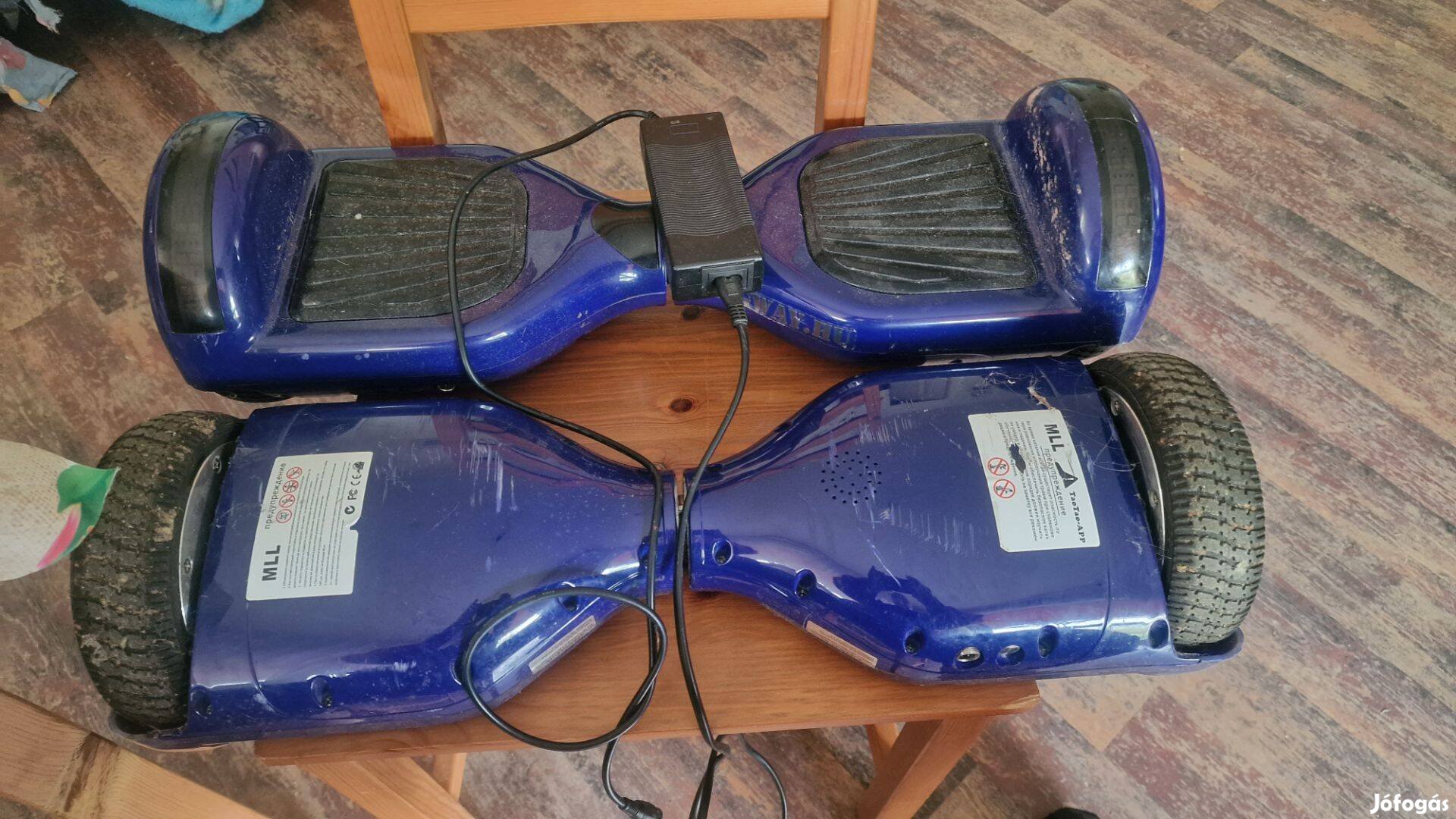 Segway hoverboard