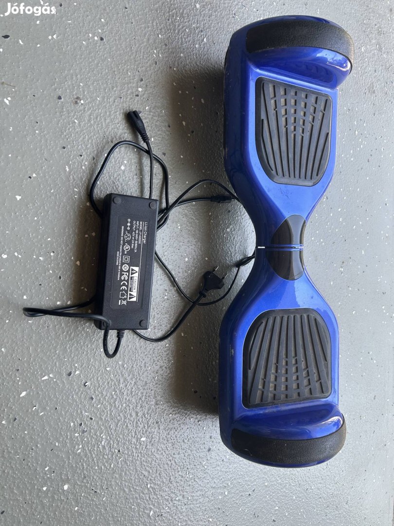 Segway hoverboard 