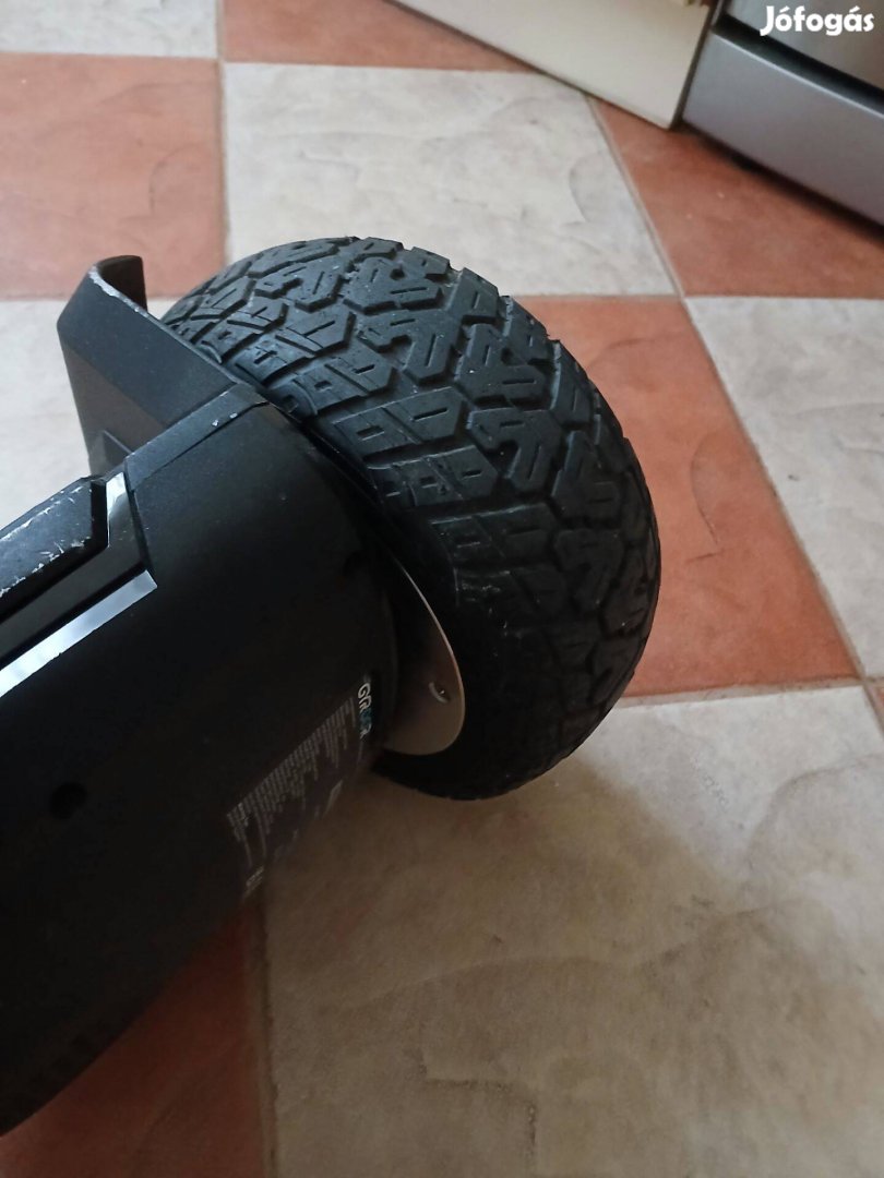 Segway hoverboard járgány