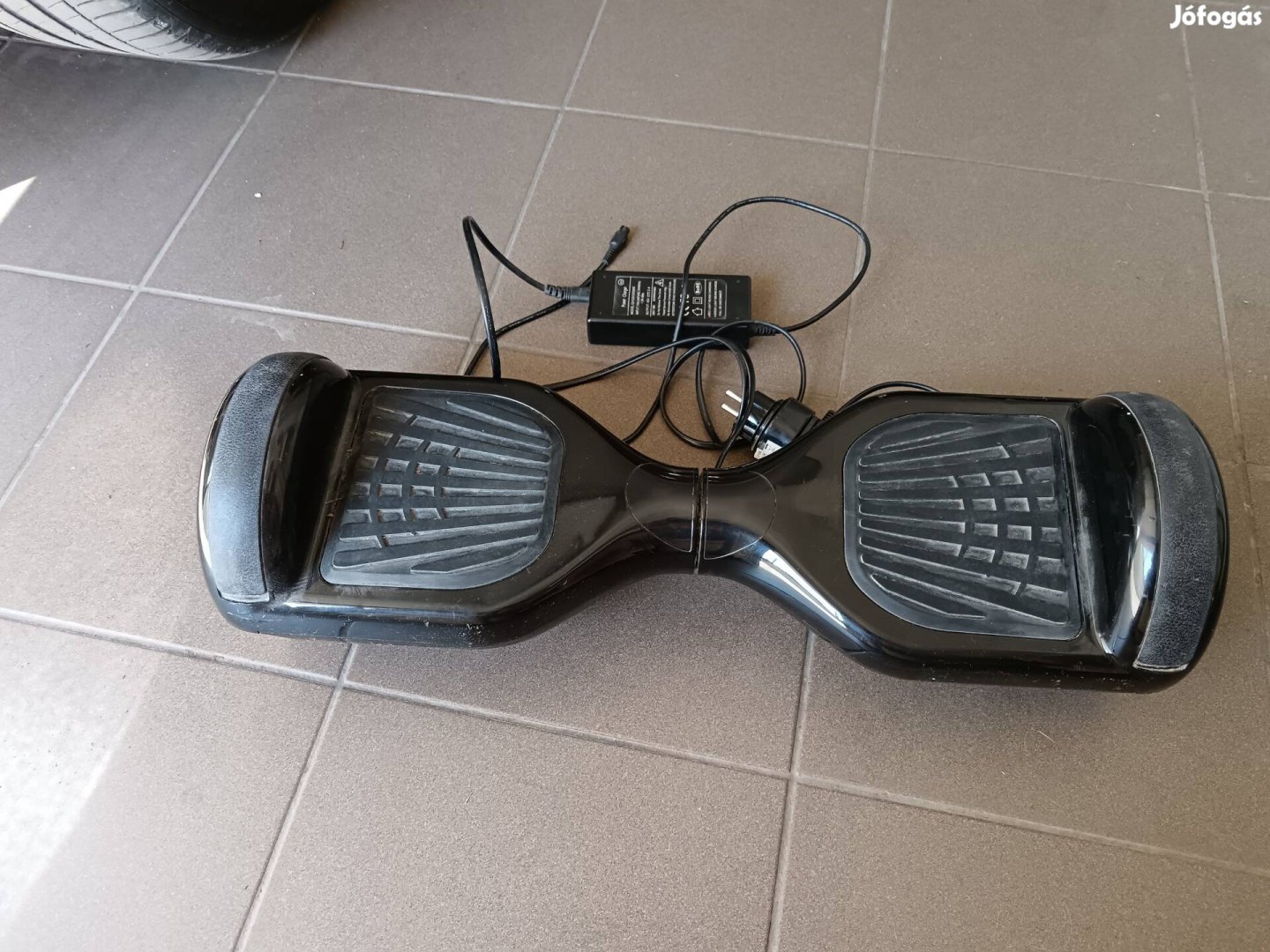 Segway kihasználatlanság miatt eladó.