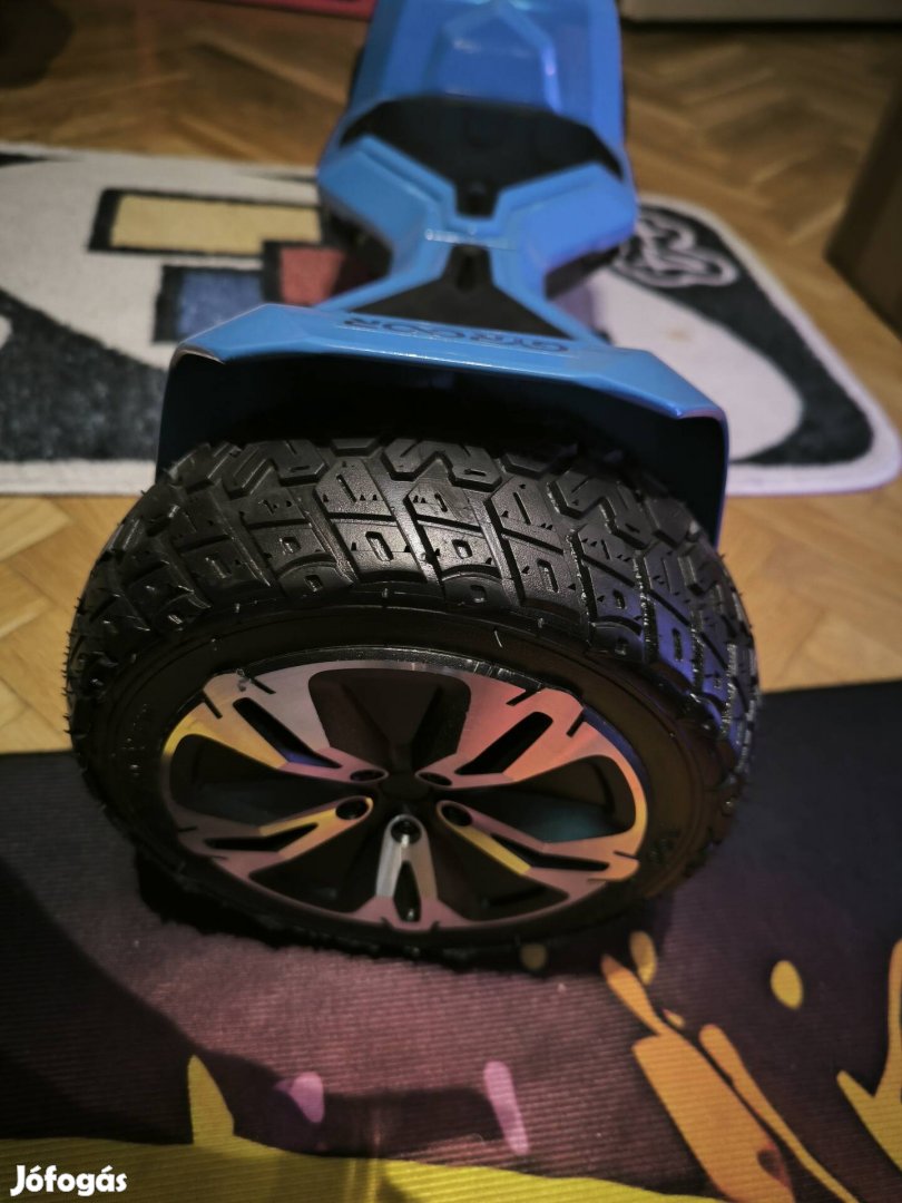 Segway kihasználtság miatt eladó.