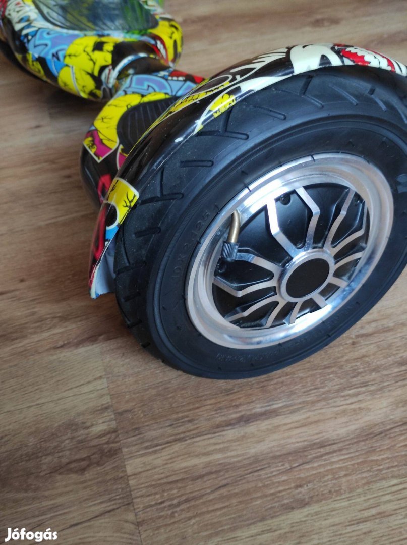 Segway minden tartozékával együtt