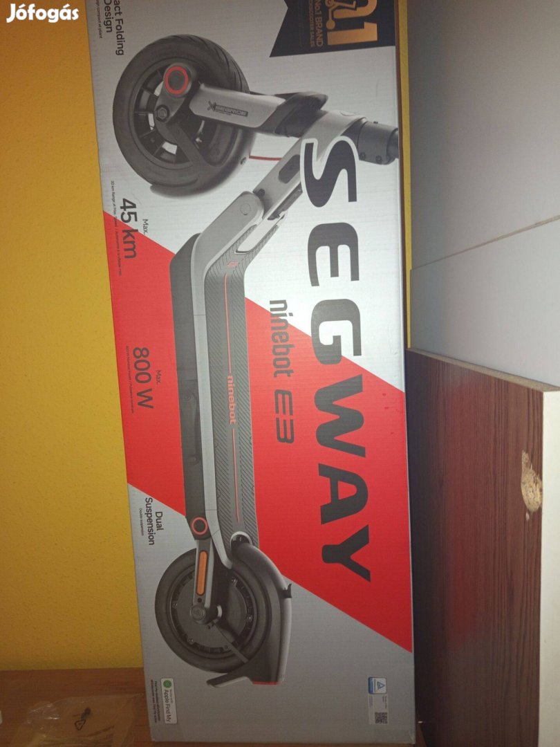 Segway ninebot E3 elektromos roller