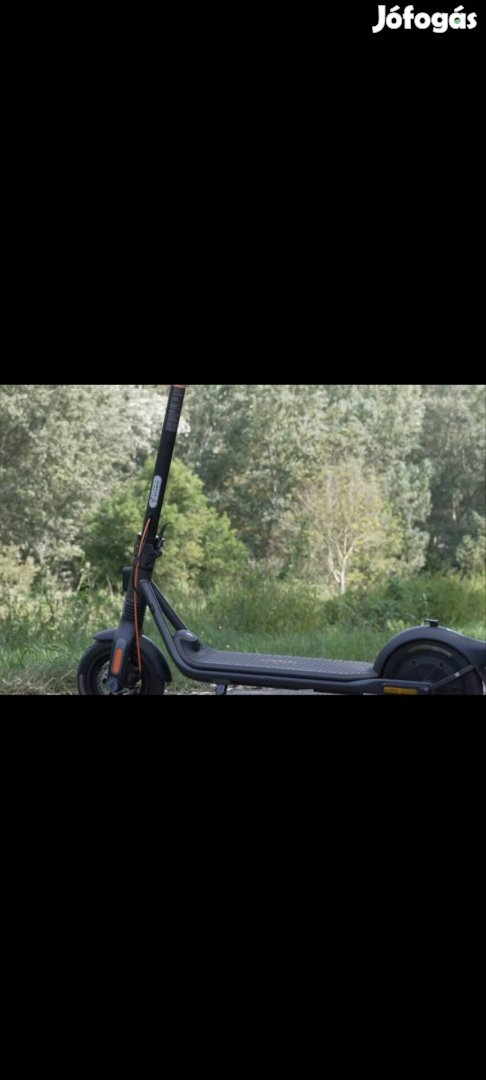 Segway ninebot F2 pro 2024. szeptemberi 