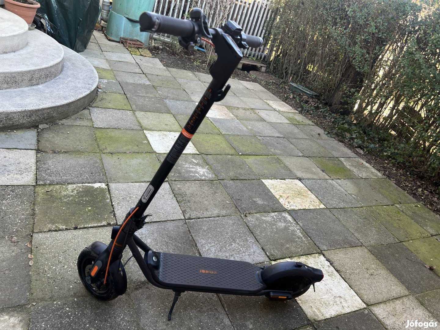 Segway ninebot f2 pro