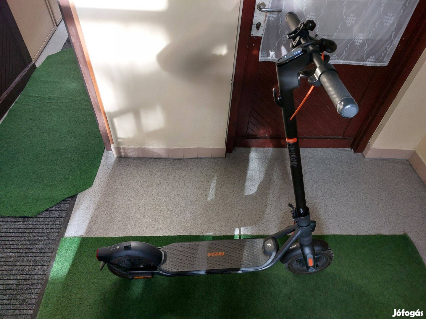 Segway ninebot kickscooter f2 pro