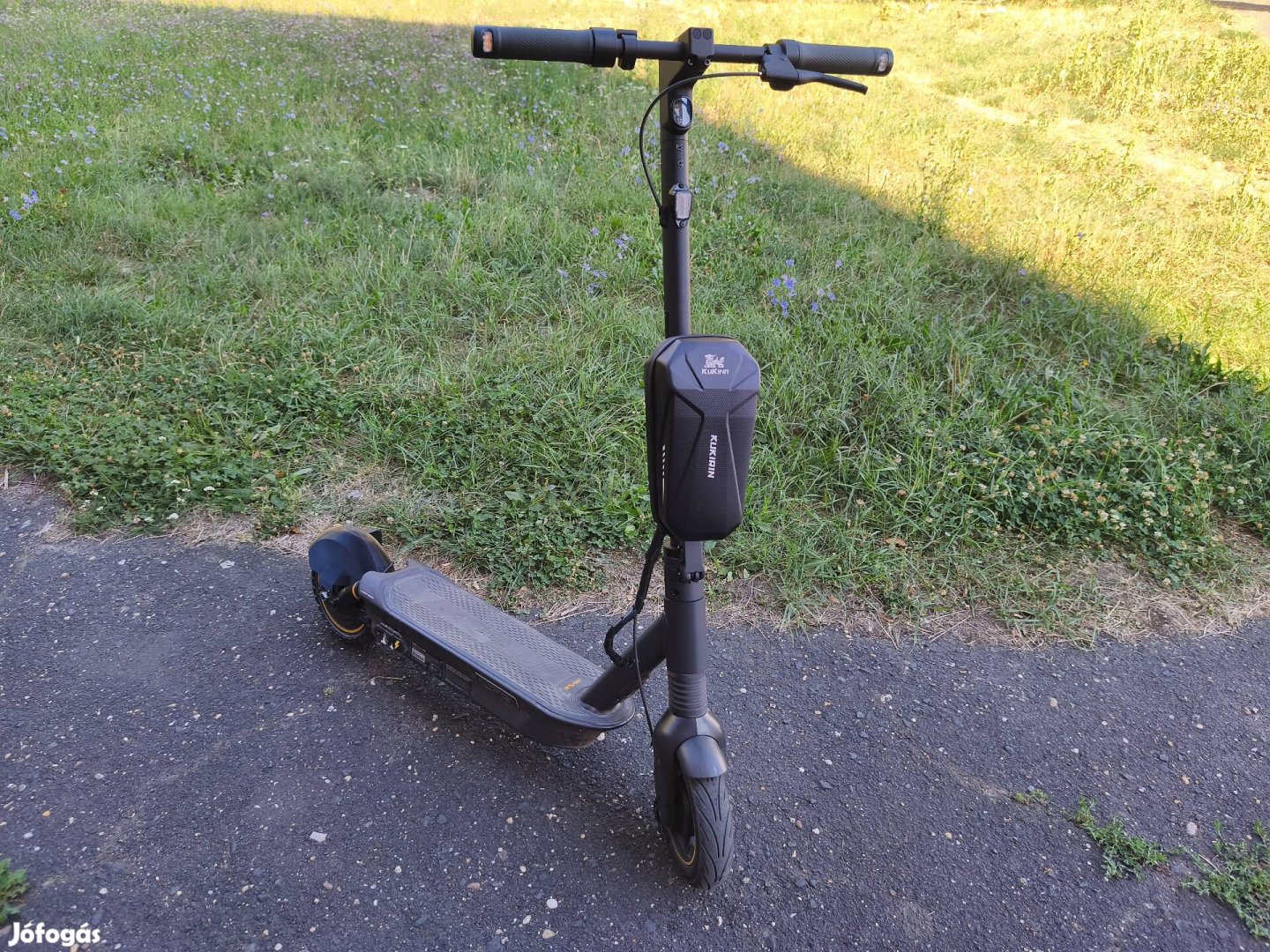 Segway ninebot max g2e elektromos roller bővitett akuval!