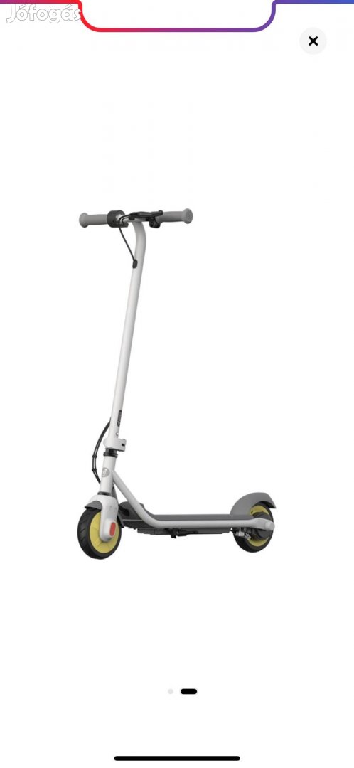 Segway ninebot roller zing c10 gyerekroller