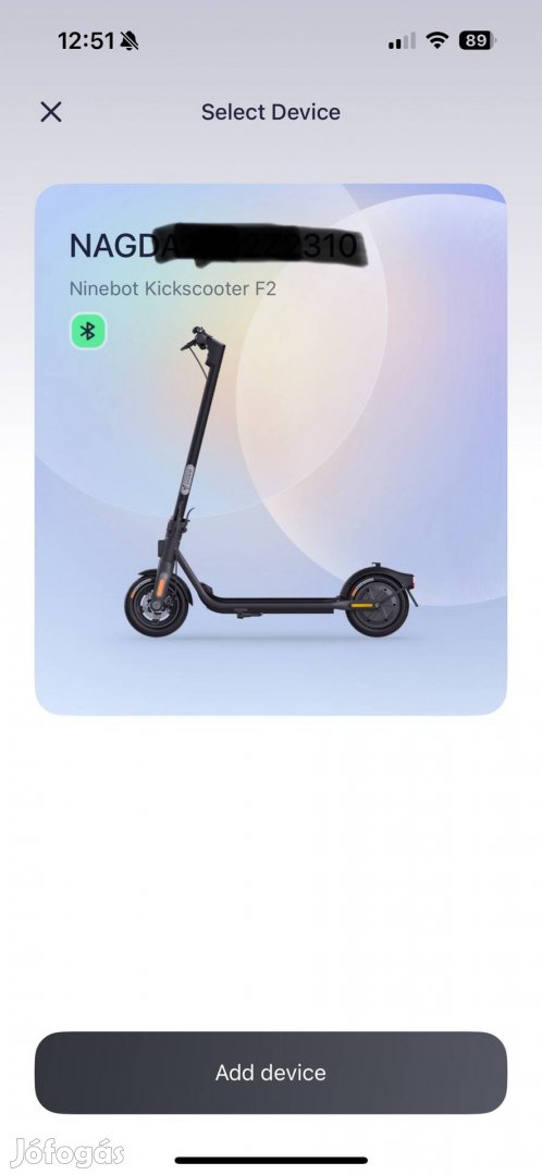 Segway roller