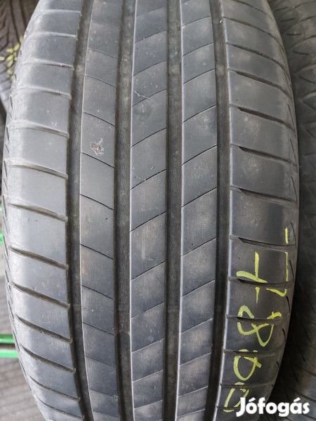 Seiberling 225/55R17 TOURING2 5mm DOT18 használt gumi HG7801 nyári