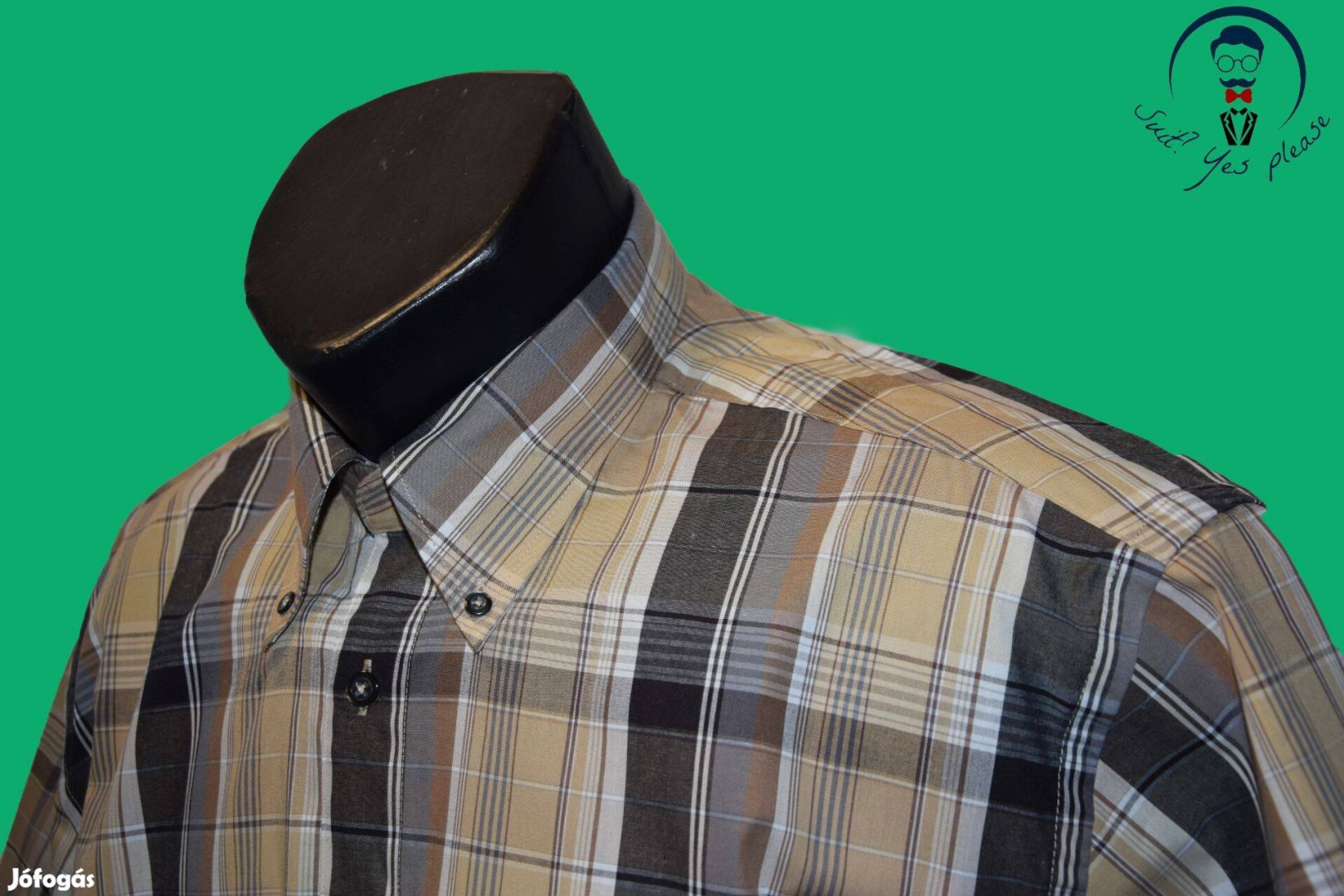 Seidensticker új, prémium, férfi ing méret40-M.