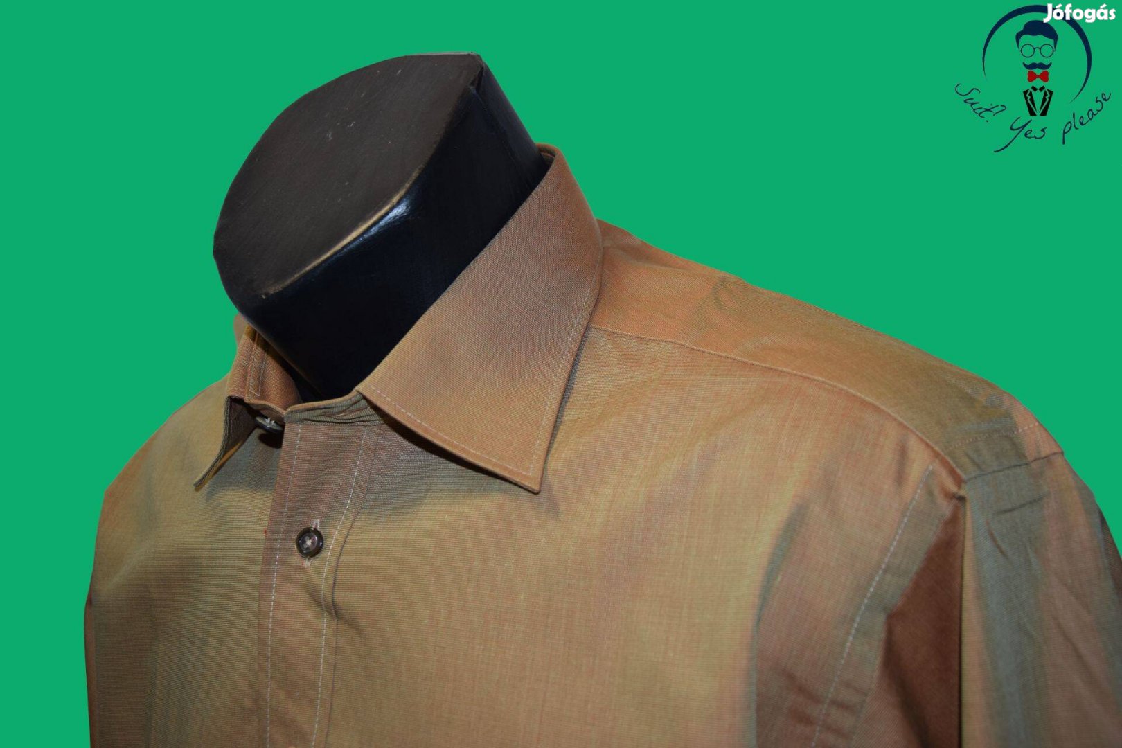 Seidensticker új, prémium férfi ing 4 méret40-M