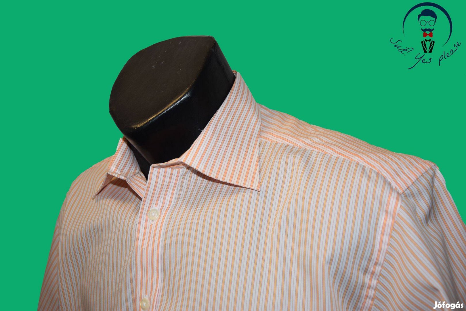 Seidensticker új, prémium férfi ing méret39-M.