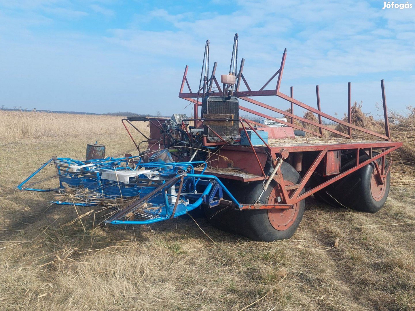 Seiga Nádaratógép Eladó