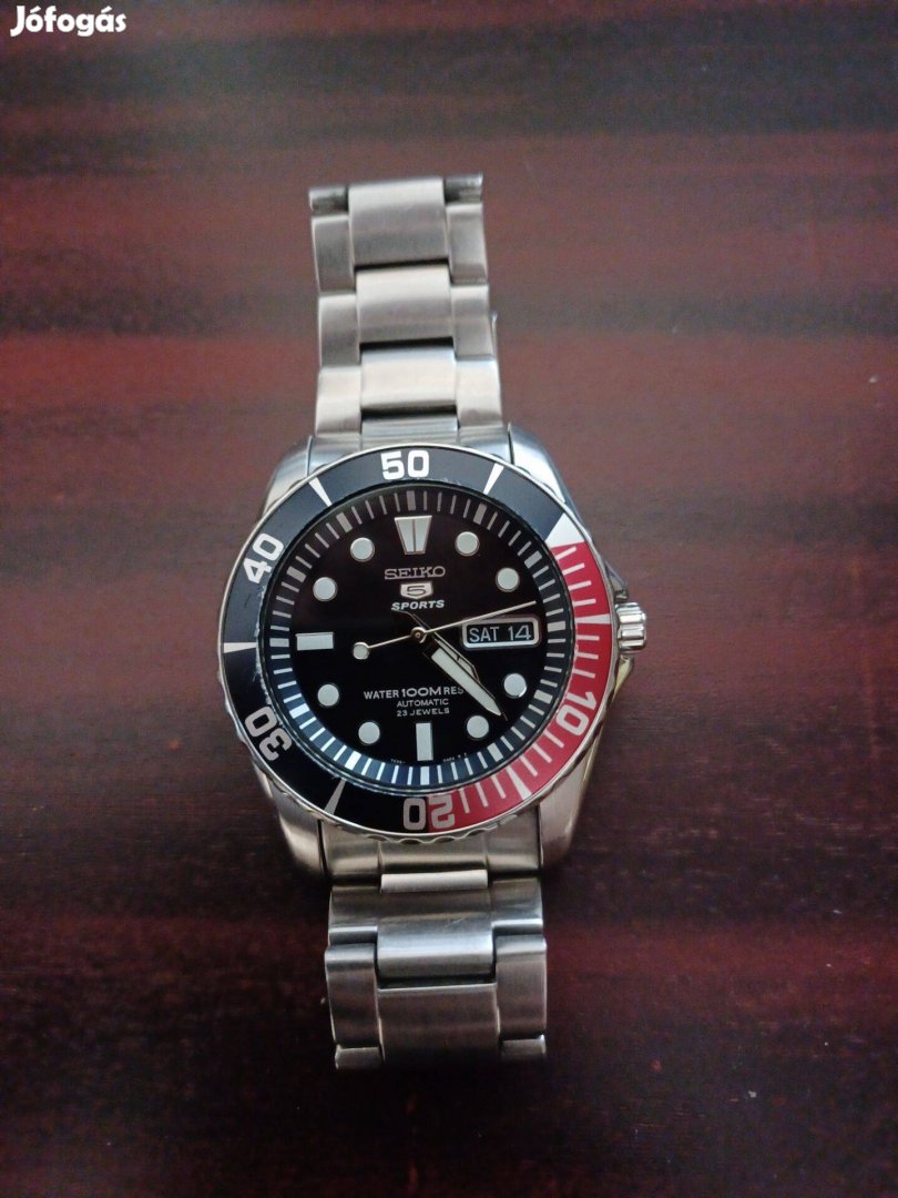 Seiko 5 Snzf15K1