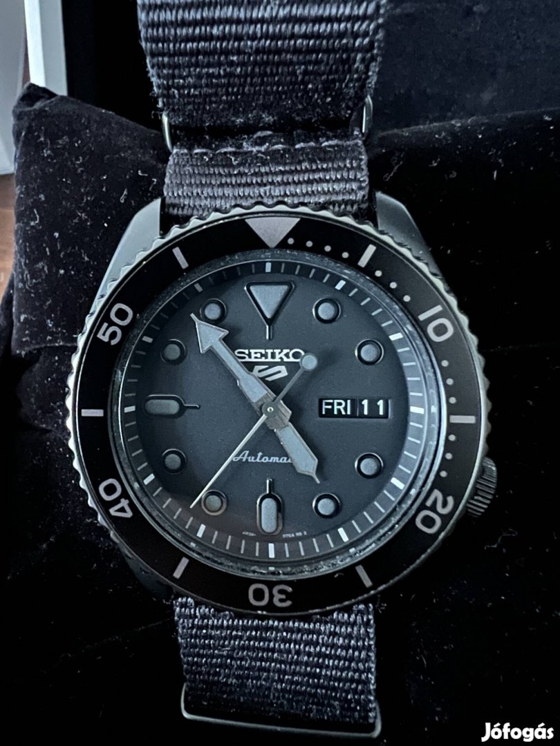 Seiko 5 Sport Srpd79K1