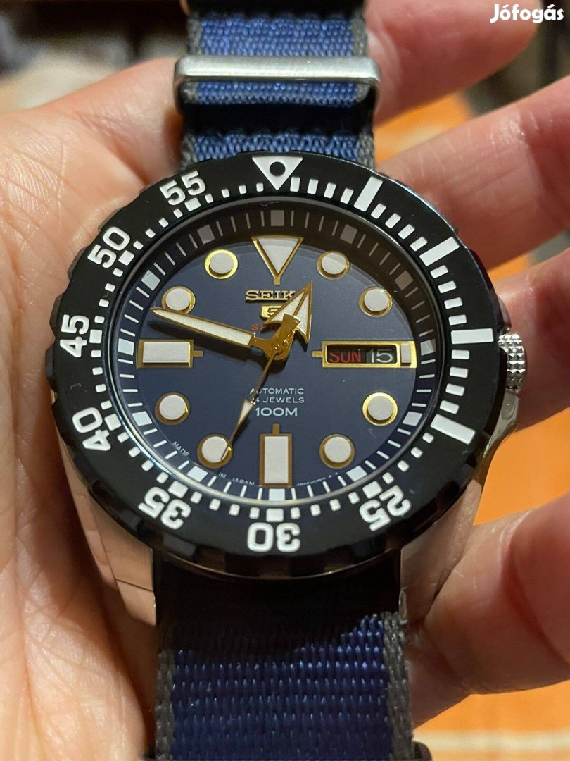 Seiko 5 Sports