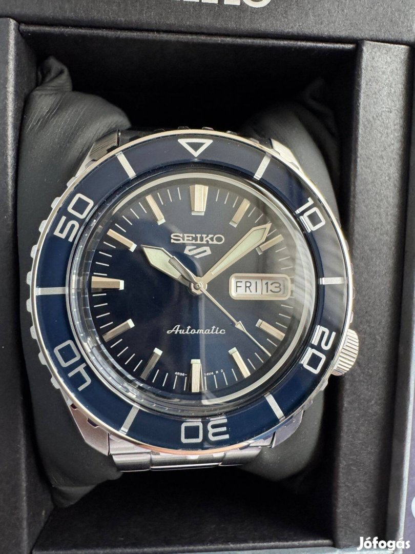 Seiko 5 Sports Automatic Srpk97K1 férfi karóra