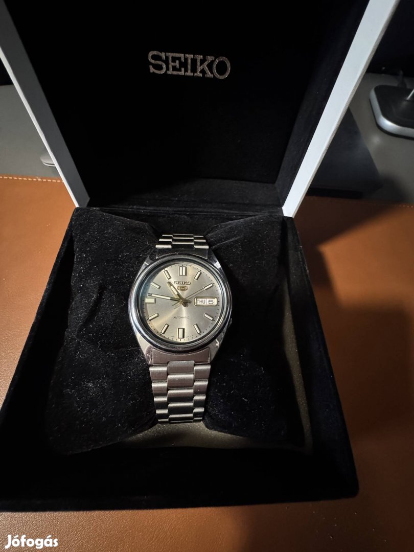 Seiko 5/ Seiko 5 sport