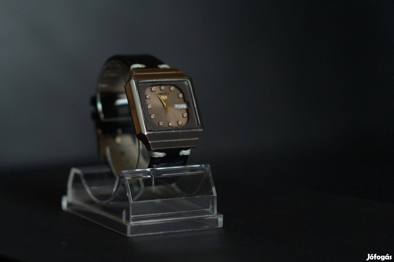 Seiko 5 automata Diamonds Dial Edition 1970s
