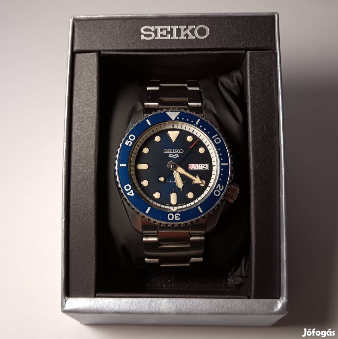 Seiko 5 sport karóra