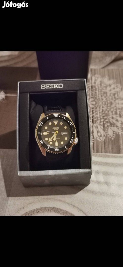 Seiko 5 sport srpd76k1