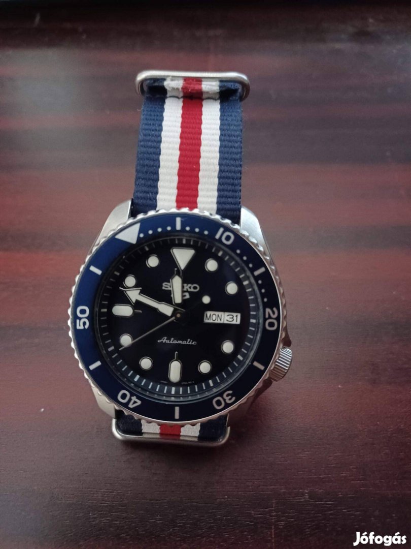 Seiko 5 sports Full set Srpd51K1