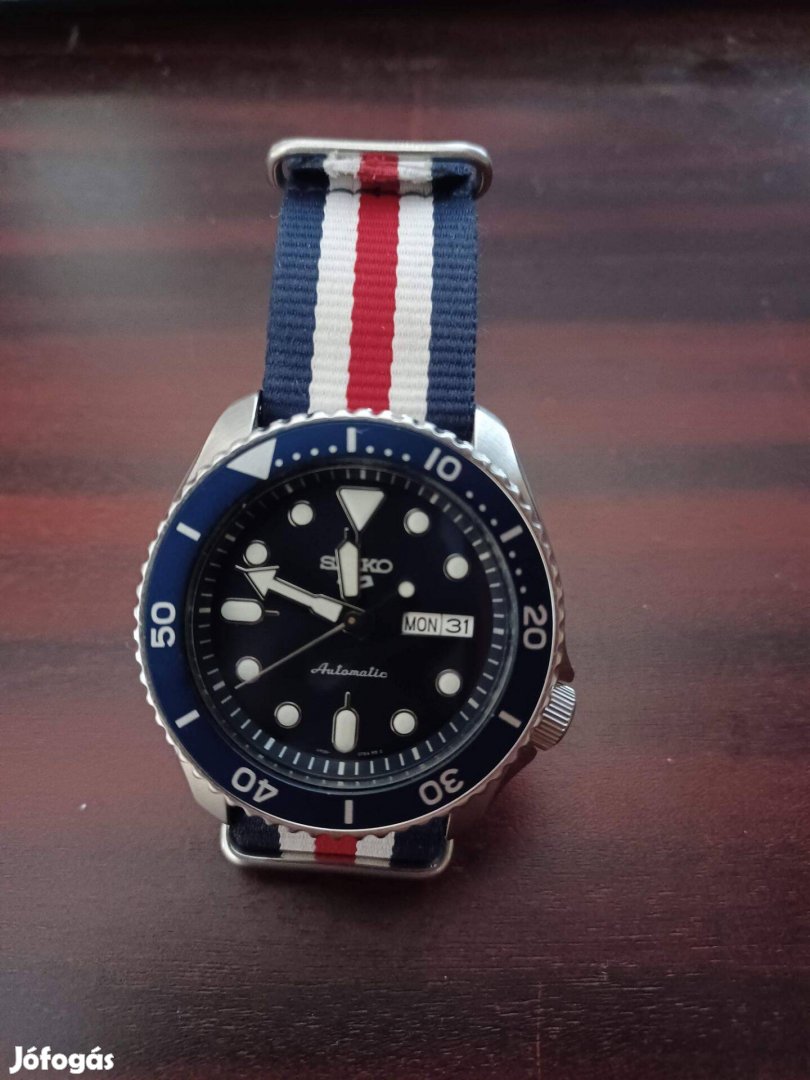 Seiko 5 sports Srpd51K1