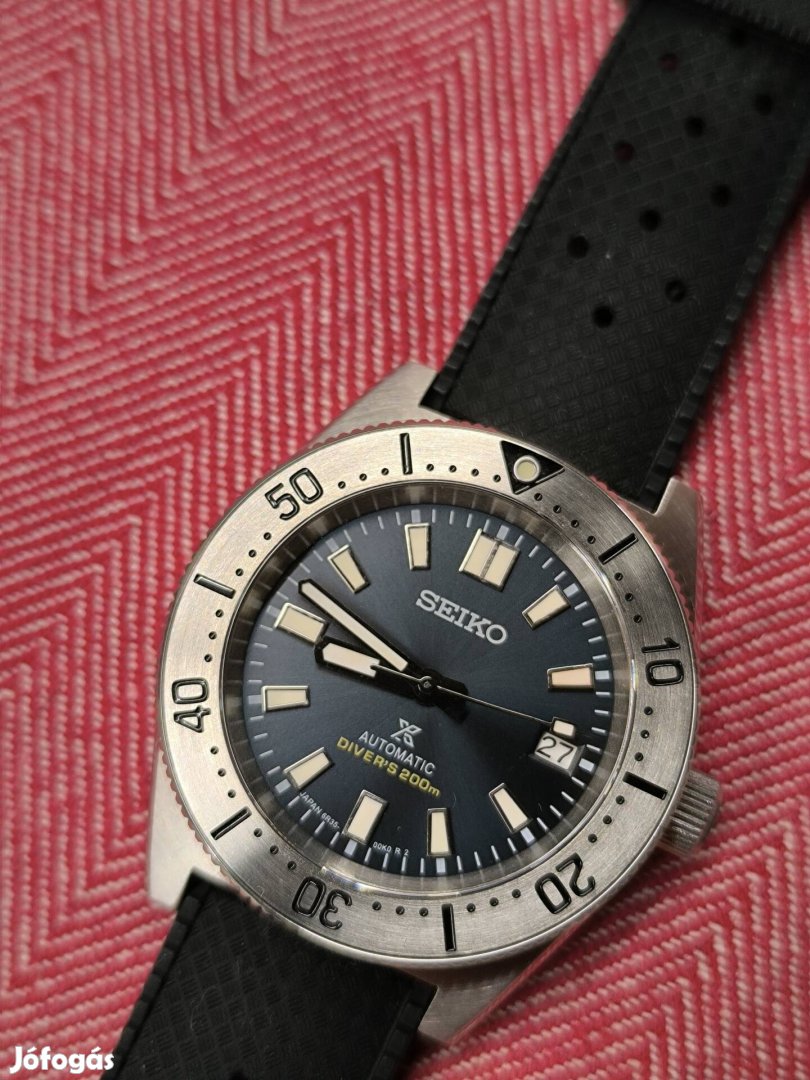 Seiko 62mas MOD