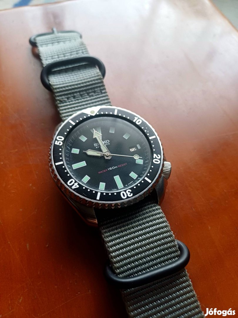 Seiko 7002-7000 búvár 